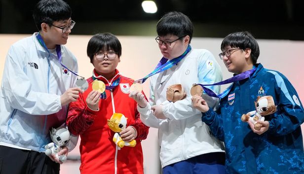 Esports Leaves Asian Games for 2027 Event in Kuwait