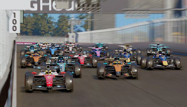 F1 25 joins PlayStation Plus Monthly Games on October 6