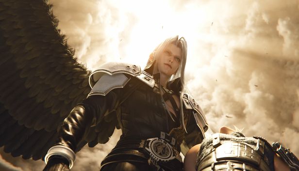Final Fantasy 7 Revelation gets an easier Platinum