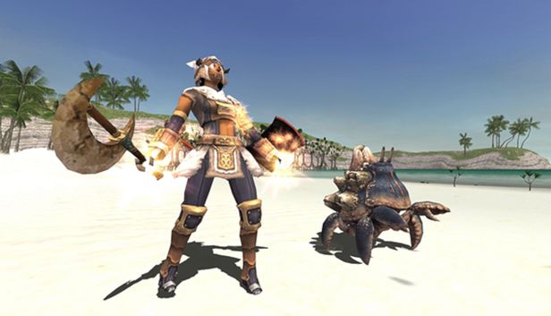 Final Fantasy XI Free Trial Finally Loses Its Time Limit
