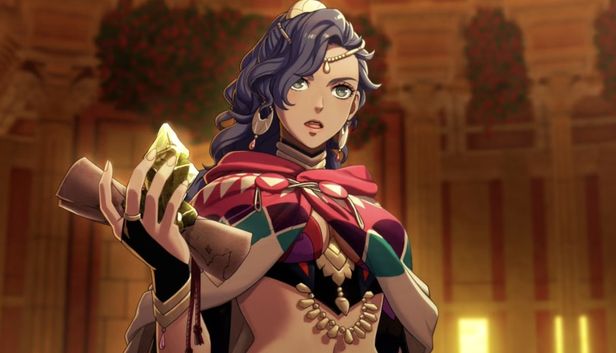 Fire Emblem: Fortune's Weave opens at No.1 in Japan