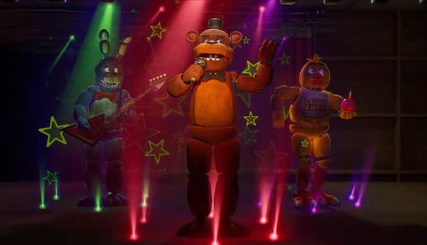 Five Nights at Freddy's joins Fortnitemares