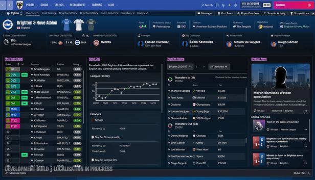 Football Manager 27 turns its lens on the wider game world