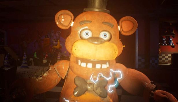 Fortnite confirms Five Nights at Freddy's crossover