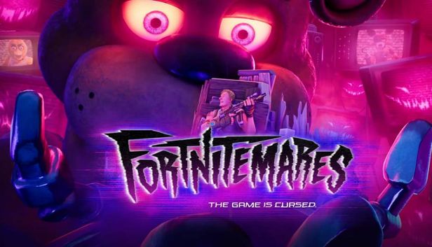 Fortnitemares returns to Fortnite on October 1