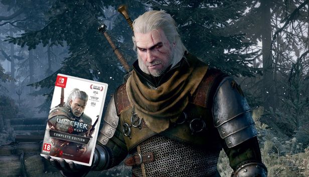 Free Witcher 3 Remastered on Switch 2, PS5 Pro Uneven