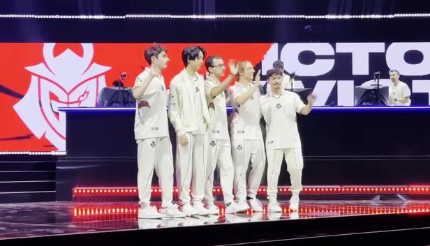 G2 Esports sweep TYLOO to open VALORANT Champions