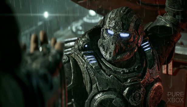 Gears of War: E-Day devs on making the Locust scary