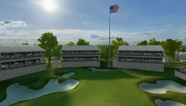GOLF+ adds the course that hosts the Presidents Cup