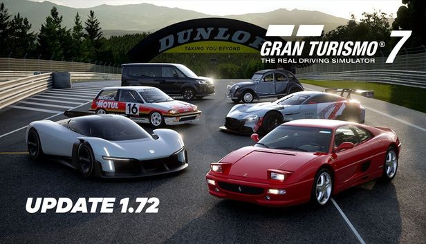 Gran Turismo 7 Spec IV Part 1 Lands October 15