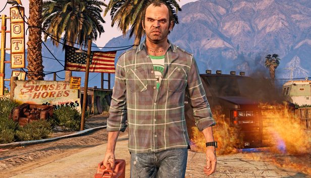 GTA 5 Switch Mod Shuts Down, Dev Thanks Take-Two Mercy