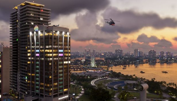 GTA 6 Weather Rebuilt With Hurricanes and Rainbows