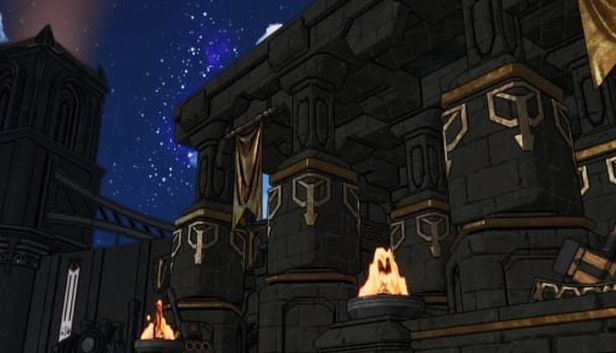 Hollowed Oath opens up its latest patch notes