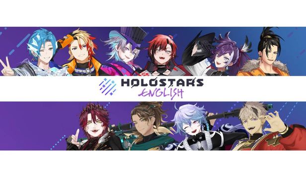 Holostars English Sets Its First Concert for 2027