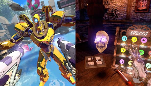 Horizon+ Adds Free In-Game Add-Ons for Quest Games