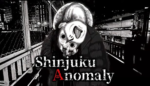 Horror visual novel Shinjuku Anomaly launches September 30