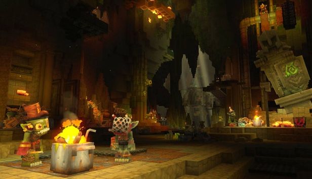 Hytale Chapter 1 lands October 12 with its first boss