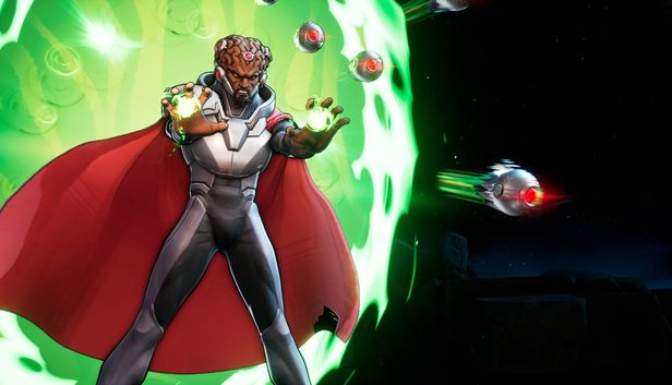 Invincible VS Adds Angstrom Levy as DLC Fighter