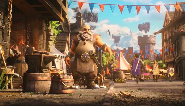 Jagex reveals fourth RuneScape MMO and Reignited date