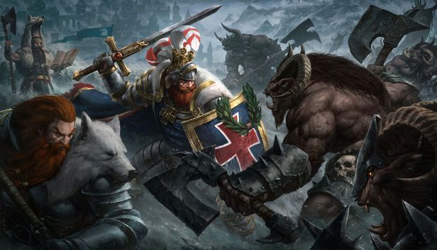 Lords of the End Times Lets Players Rewrite Warhammer Lore
