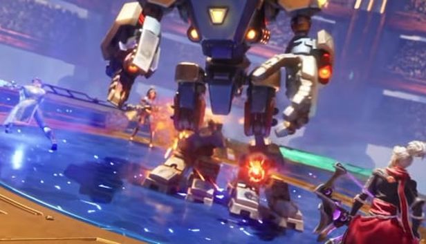 Marked for Mayhem pits a team against itself