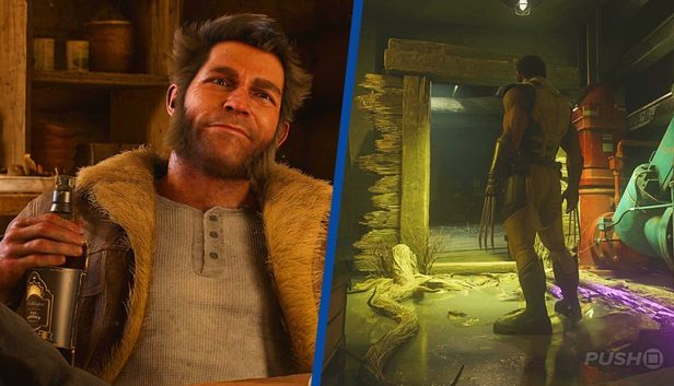 Marvel's Wolverine patch adds toggles for its scent trails