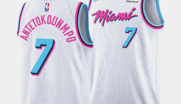 Miami Heat Become Vice City for One Night Before GTA 6