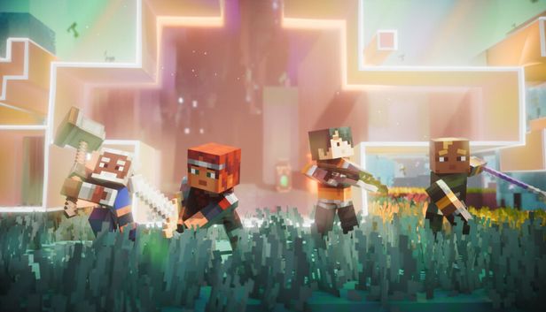 Minecraft Dungeons II opens The Sift on 29 September