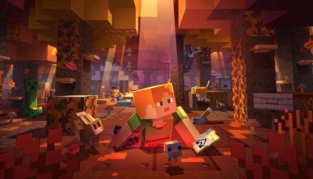 Minecraft Live: sound packs, Switch 2, no End update