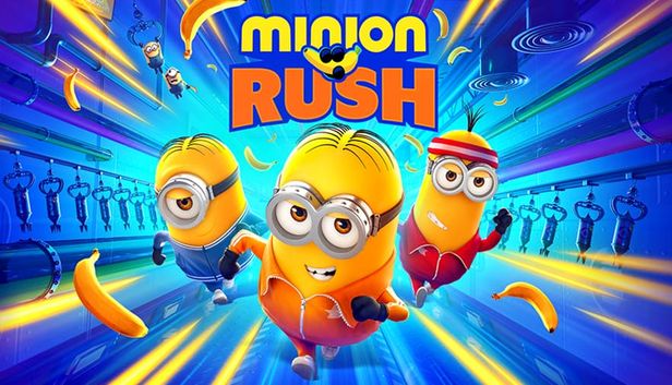 Minion Rush shuts down in January after 13 years