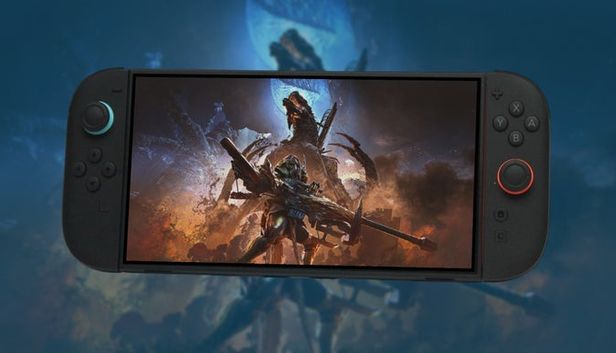 Monster Hunter Wilds Hits 30FPS on Switch 2