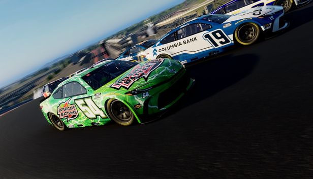 NASCAR 26 September Pack adds 40 paint schemes