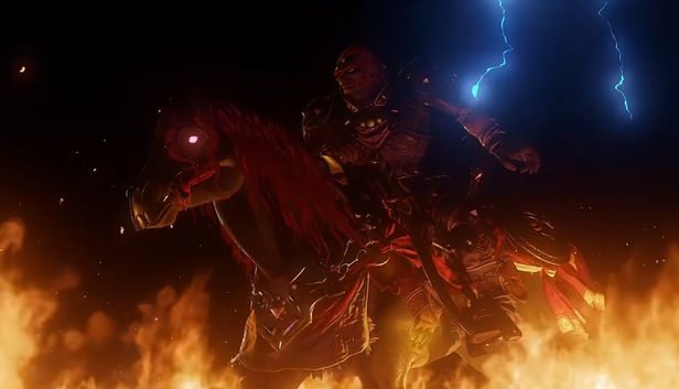 Nintendo shows more Ganondorf in the Ocarina remake