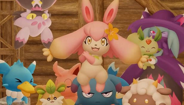 Palworld tops Steam's 2026 review rankings