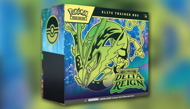 Pokemon TCG Delta Reign Preorders Sell Out Instantly