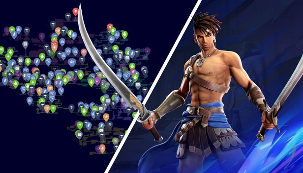 Prince of Persia: The Lost Crown is free on Switch this week