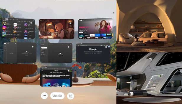 Quest PTC Revamps Windows And Restores Classic Home Spaces