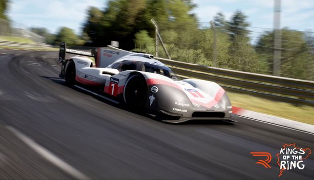 RENNSPORT adds the Nordschleife and three new cars
