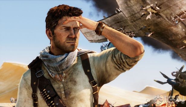 Report: New Uncharted in Development at Naughty Dog