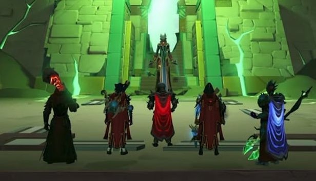 RuneScape outlines three 2027 story arcs and remastering work