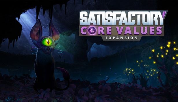 Satisfactory reveals first expansion Core Values