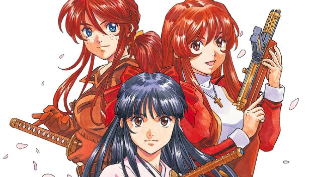 SEGA Wants to Bring Sakura Wars to Modern Consoles