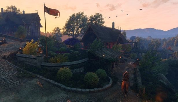 Songs of the Past Exists Because CDPR Had More to Say