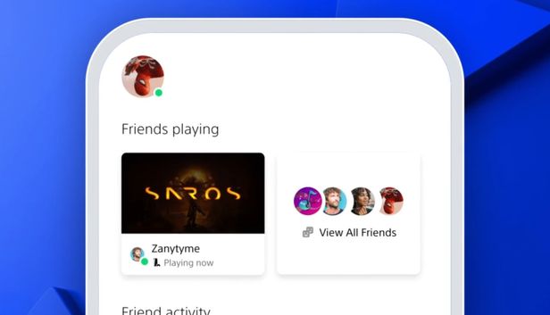 Sony Prepping Revamped PS App With Social Features