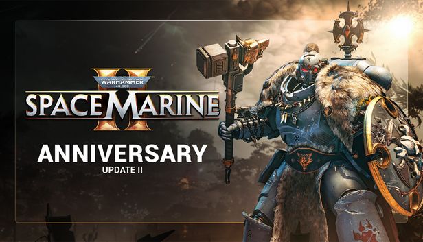 Space Marine 2 Marks Two Years With Anniversary Update