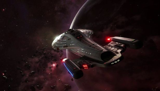 Star Trek: Voyager Game Adds Free Q Trials Update