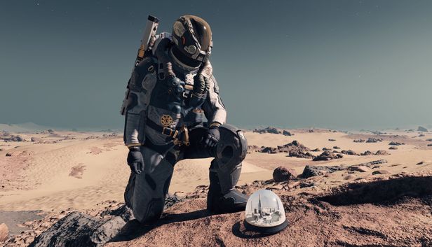 Starfield sequel looks unlikely, former designer says