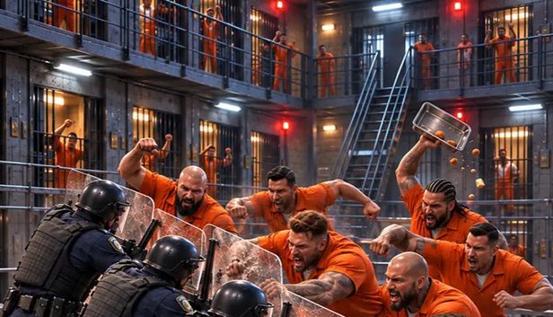 State of Desire puts a prison under your control
