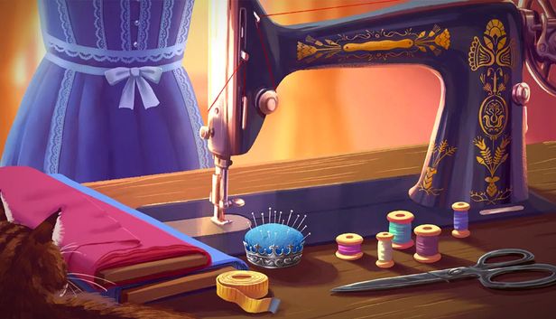 Steam hit Dressmaker has players rebuilding the Mona Lisa