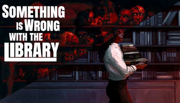 Strange Scaffold Announces a Haunted Library Sorting Sim